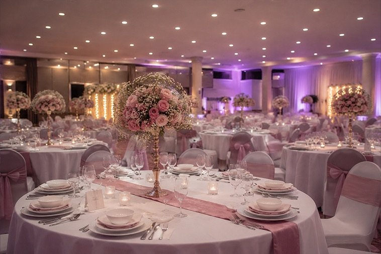 Salle Palace Events